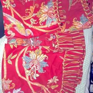 Queen size Rose Tree Bedding